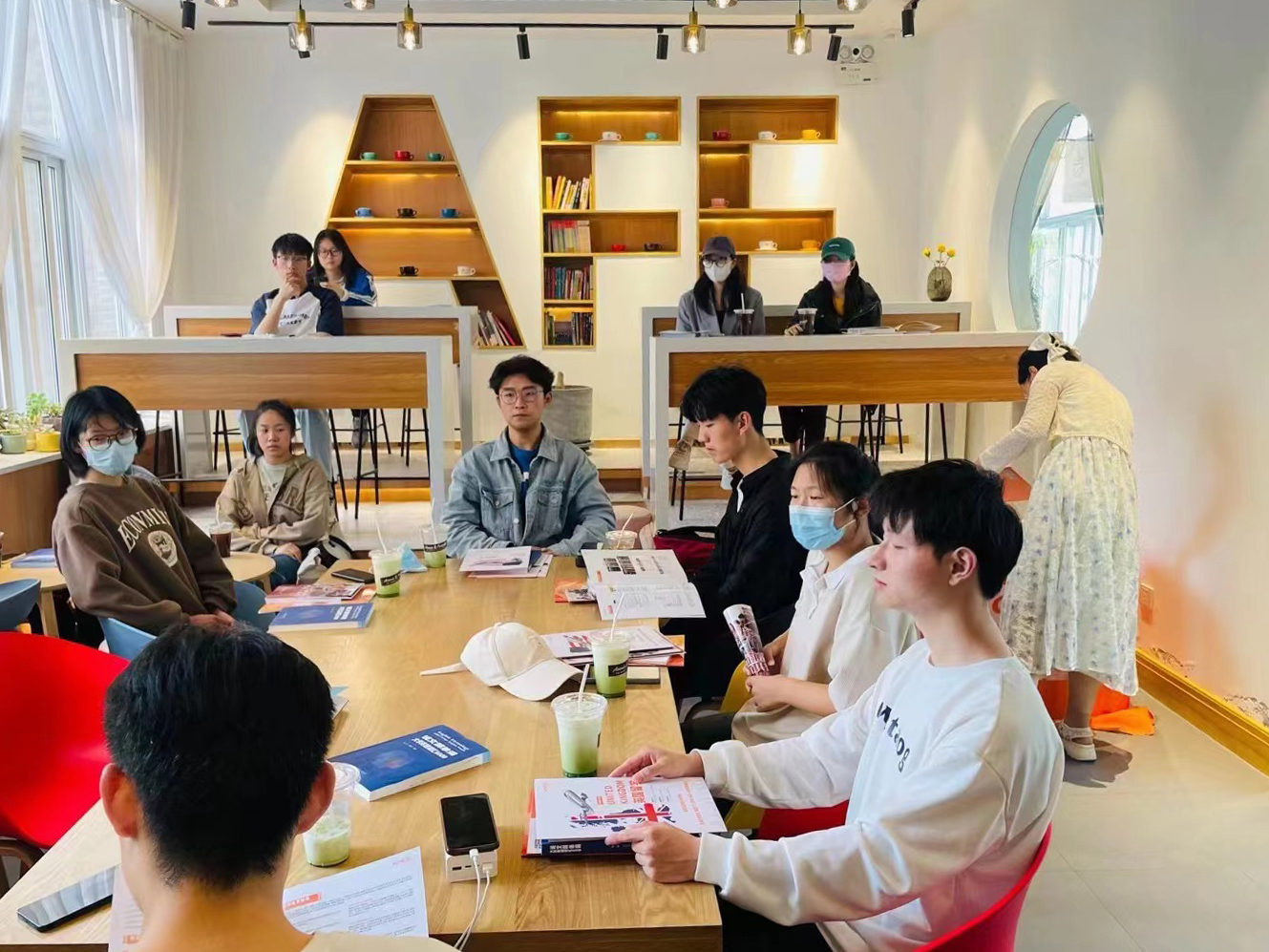 环球教育新高一暑期衔接班滚动开班中！